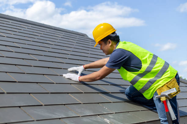 Best Storm Damage Roof Repair  in Garden Home Whitfd, OR